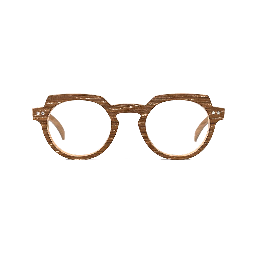 Collection lunettes bois 2024